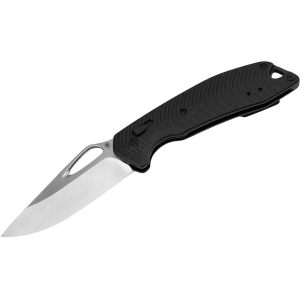 Boker Knives Boker Knives EDK Pocket Knife 3.07" Drop Point CPM MagnaCut Satin Blade GFN Handle Black - $177.65 at MidwayUSA