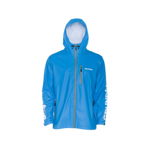 Grundens Men's Tourney Rain Jacket Coastal Blue Large - Grundens