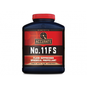 Accurate No. 11FS Smokeless Gun Powder 8 lb - Accurate