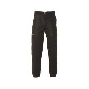 Grundens Men's Bulkhead Tech Fleece Pants Black Large - Grundens