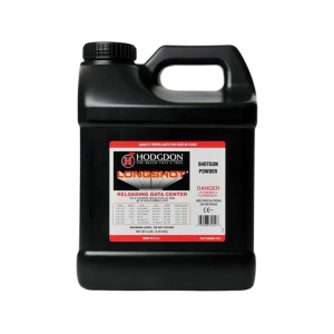Hodgdon Longshot Smokeless Gun Powder 8 lb - Hodgdon