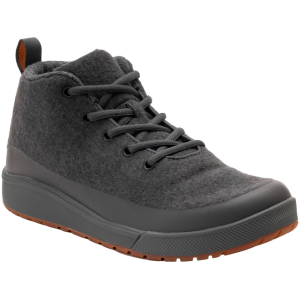Grundens Freeboard Wool Chukka Boat Shoes Merino Wool Blend Anchor Men's 11 D - Grundens