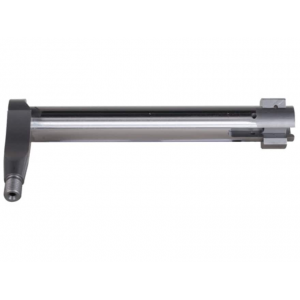 PTG 1-Piece Bolt With Handle Remington 700 Short Action 308 Winchester Bolt Face Chrome Moly In The White - Ptg