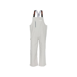 Grundens Men's Tourney Bibs Abalone Grey 3XL - Grundens