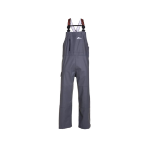 Grundens Men's Tourney Bibs Iron Grey 3XL - Grundens