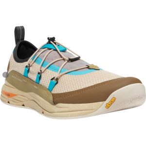 DANNER Rivercomber Water Shoes Synthetic Sand/Bluebird Men's 14 D