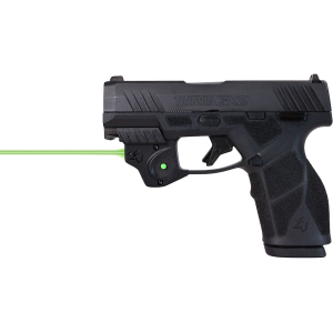 Viridian E-Series Green Laser Sight for Taurus GX2 Black - Viridian