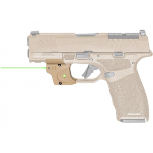 Viridian E-Series Green Laser Sight for Springfield Hellcat Pro FDE - Viridian