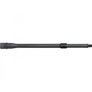 Ballistic Advantage Barrel AR-15 Pistol 5.56x45mm Hanson Contour 1 in 7" Twist 14.5" with Low Profile Gas Block Chrome Moly Black - Ballistic Advantage