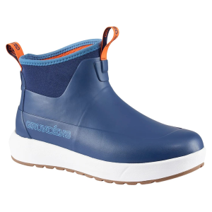 Grundens Deck Runner Deck Boots Blue Abyss Men's 13 D - Grundens