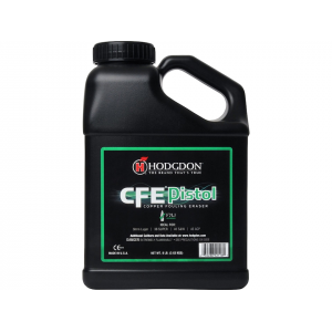 Hodgdon CFE Pistol Smokeless Gun Powder 8 lb - Hodgdon