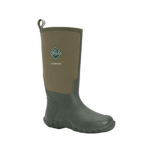 Muck Boots Men's Edgewater 15" Rubber Boots Green 8 D - Muck Boots