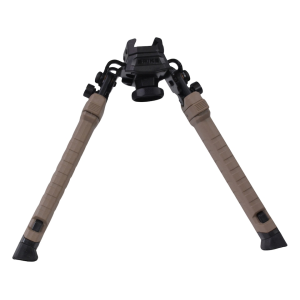 FAB Defense Spike Precision Bipod FDE Picatinny Rail - Fab Defense