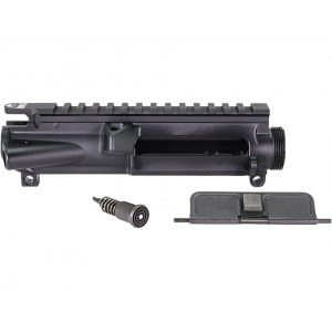 Faxon Forged Upper Receiver Complete AR-15 Aluminum Black - Faxon