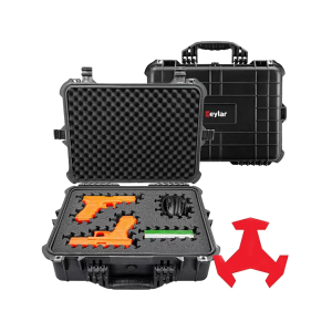 Eylar Hard Case with Ragar XP Crosslinked Foam Insert 20" Black - Eylar