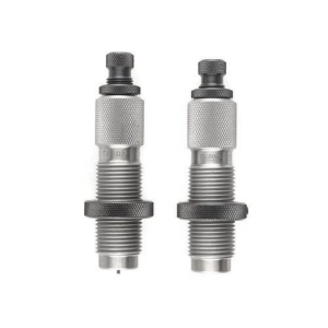 Redding 6mm ARC Full Length Sizing, Bullet Seating 2 Die Set - Redding