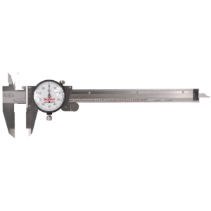 Starret Dial Caliper - Starrett