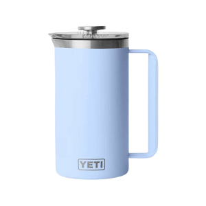 YETI Rambler French Press 34oz Big Sky Blue - Yeti