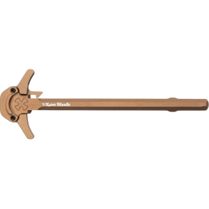 Noveske Love Handle Ambidextrous Charging Handle AR-15 Flat Dark Earth - Noveske