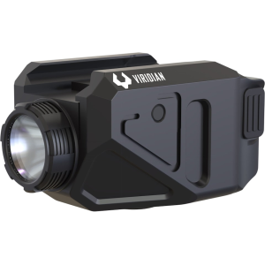 Viridian CTL Slim Weapon Light for Glock 43x MOS, 48 and FN Relex Black - Viridian