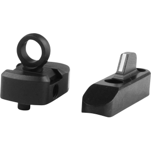 XS Lever Rail Ghost Ring Sight Set for Marlin 1894, 336 Sights Only - Xs Sight Systems
