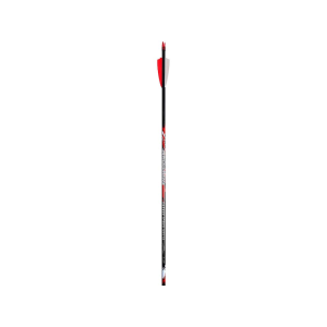 Black Eagle Arrows Rampage Carbon Arrows 400 .001" 6PK - Black Eagle Arrows