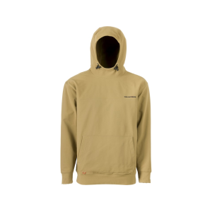 Grundens Men's Kryall Hoodie Antique Bronze 2XL - Grundens