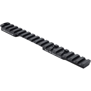 LaRue Tactial Picatinny 20 MOA Elevated Scope Base Remington 700 Short Action Matte Black - Larue Tactical
