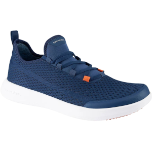 GRUNDENS CrossCurrent Boat Shoes Synthetic Blue Abyss Men's 11.5 D