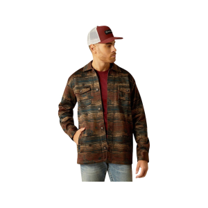 Ariat Men's Caldwell Shirt Jacket Cub Medium - Ariat