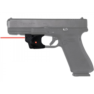 Viridian E-Series Red Laser Sight for Glock 17, 19, 34, 45, 47MOS, 22, 23, 24, 35 Black - Viridian