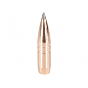 FACTORY SECOND BULLETS 30 Caliber (308 Diameter) 165 Grain Expanding Polymer Tip Spitzer Boat Tail Lead-Free Box of 100 (Bulk Packaged)