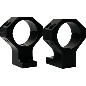HAWKINS PRECISION Featherweight 30mm Scope Rings TIKKA Aluminum Matte Black High