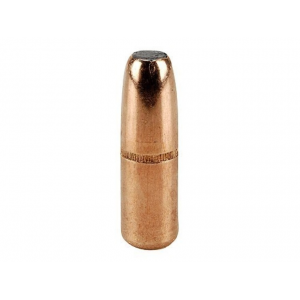 FACTORY SECOND BULLETS Factory Second 416 Caliber (416 Diameter) Bullets 400 Grain Flat Nose with Cannelure Box of 50 (Bulk Packaged)