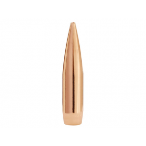 FACTORY SECOND BULLETS Factory Second Match 30 Caliber (308 Diameter) Bullets 210 Grain Jacketed Hollow Point Box of 100 (Bulk Packaged)