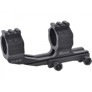 BURRIS AR-P.E.P.R. 1-Piece Extended Cantilever Picatinny Scope Mount 30mm Rings AR-15 Matte Black