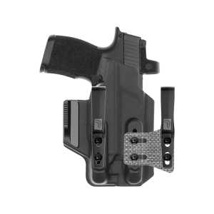Tulster ARC IWB Holster Right Hand Sig Sauer P365, P365XL with TLR-7 Sub Kydex Black - Tulster