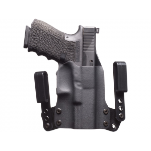 BlackPoint Tactical Mini WING IWB Holster Right Hand Sig Sauer P365 Kydex Black - Blackpoint Tactical