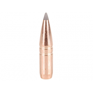 FACTORY SECOND BULLETS Factory Second 6.8mm, 270 Caliber (277 Diameter) Bullets 130 Grain Polymer Tip Lead-Free Box of 100 (Bulk Packaged)