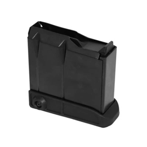 TIKKA T3 CTR Magazine 6.5 Creedmoor, 260 Remington, 308 Winchester 10-Round Steel Black
