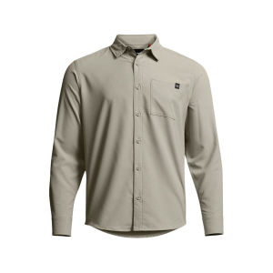 SITKA GEAR Men's Mojave Shirt Oak Medium