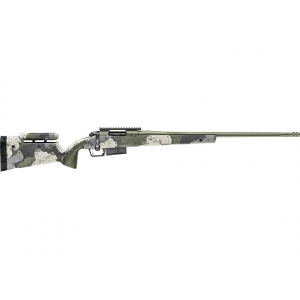 SPRINGFIELD Armory Model 2020 Waypoint Bolt Action Rifle 6.5 Prc 24" Evergreen Threaded Barrel Evergreen Frame Evergreen Adjustable Comb Stock