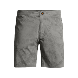 SITKA GEAR Men's Amphib Shorts Woodsmoke Camo 38