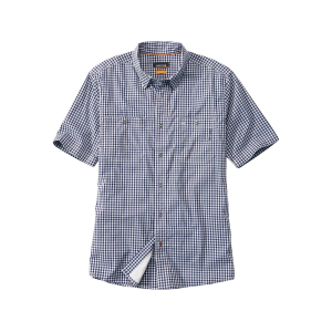 ORVIS Men's River Guide 2.0 Shirt True Navy Medium