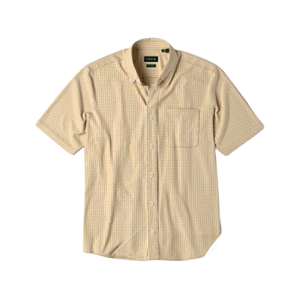 ORVIS Men's Ultralight Shirt Pilsner/Snow XL