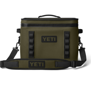 YETI Hopper Flip 18 Cooler Olive/Black - Yeti