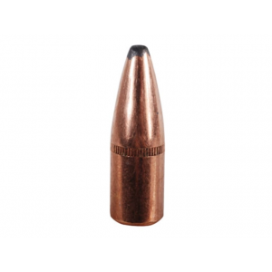 FACTORY SECOND BULLETS Factory Second 375 Caliber (375 Diameter) Bullets 270 Grain Spitzer with Cannelure Box of 100 (Bulk Packaged)