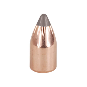 FACTORY SECOND BULLETS 45 Caliber (452 Diameter) 250 Grain Flexible Polymer Tip Expanding Box of 100 (Bulk Packaged)