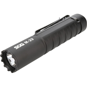 SOG M-29 Rechargeable Flashlight - Sog