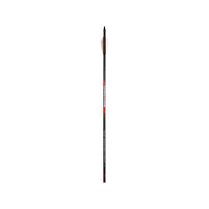 Black Eagle Arrows Carnivore Carbon Arrows 400 .001" 6PK - Black Eagle Arrows
